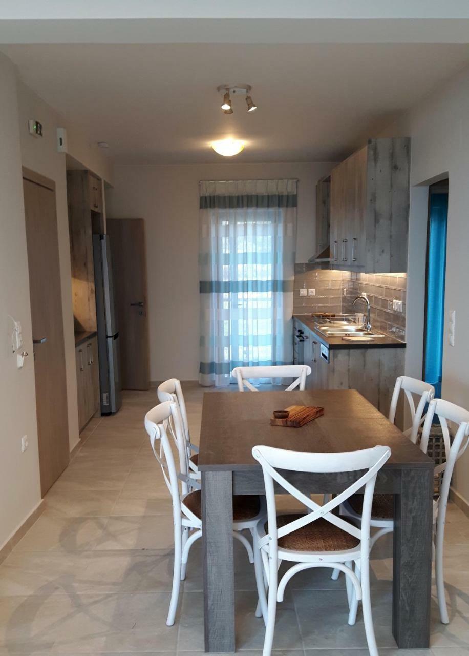פלאקיאס Beach House מראה חיצוני תמונה