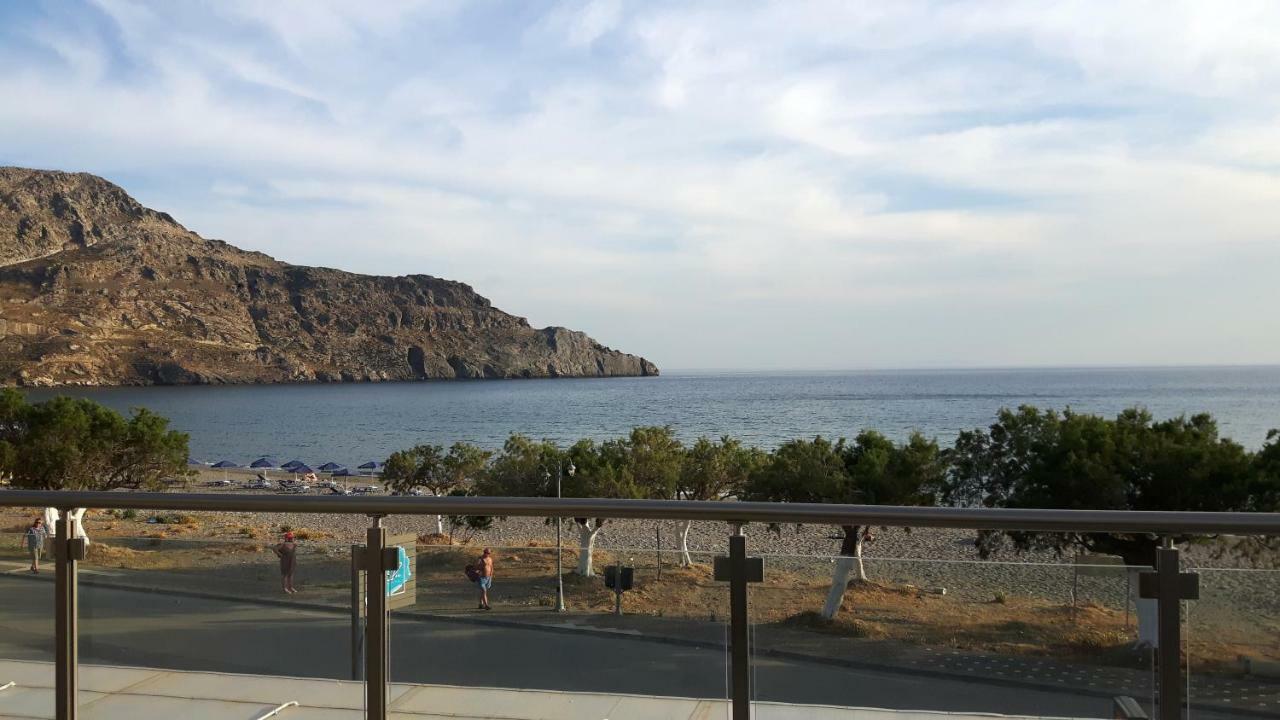 פלאקיאס Beach House מראה חיצוני תמונה