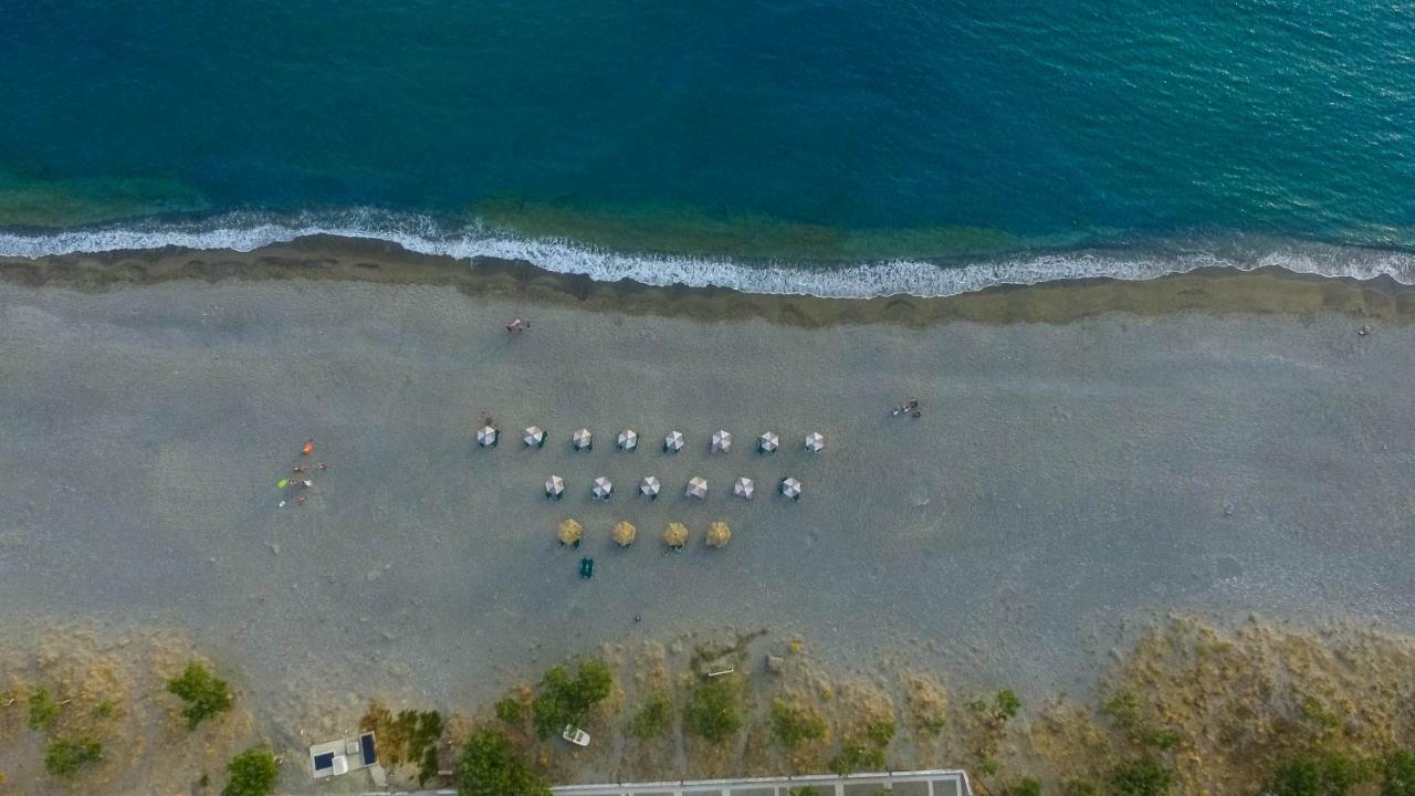 פלאקיאס Beach House מראה חיצוני תמונה